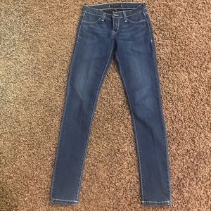 Flying Monkey Skinny Jeans